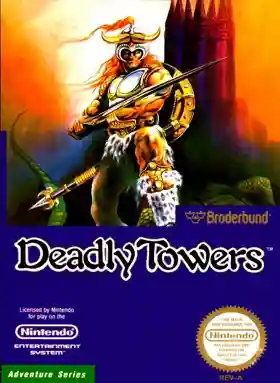 Deadly Towers (USA)